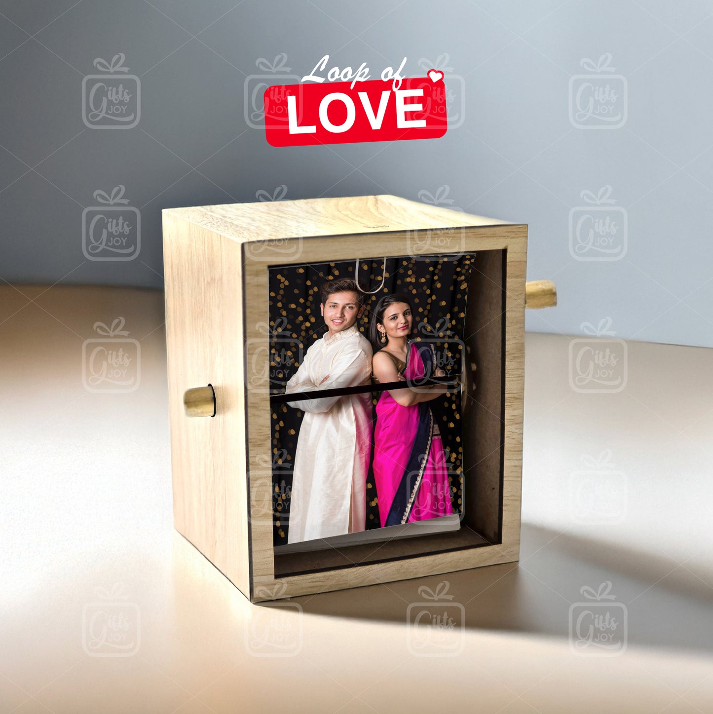 Personalised Photo Flip Book – Your Memories in Motion