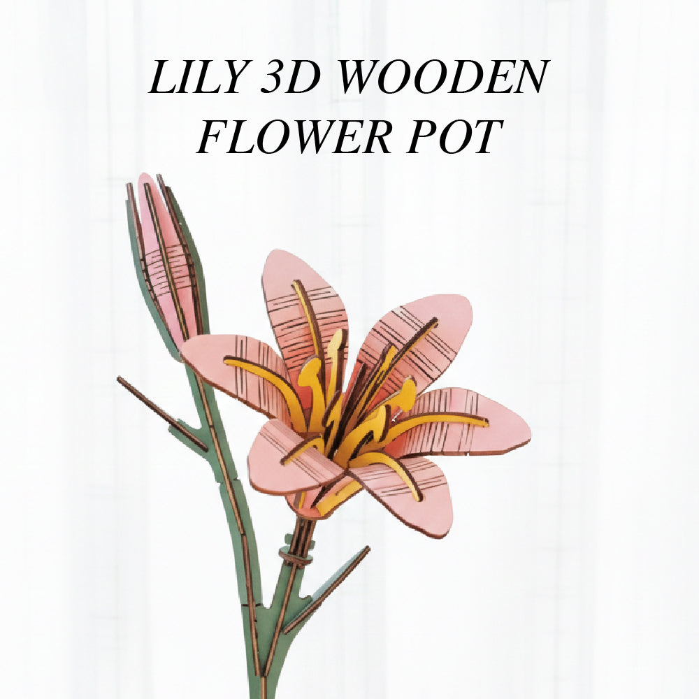 Lily Pink