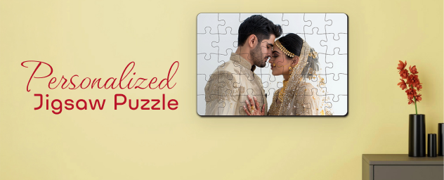 Personalised Jigsaw Puzzles