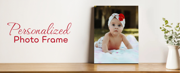 Personalised Photo Frame