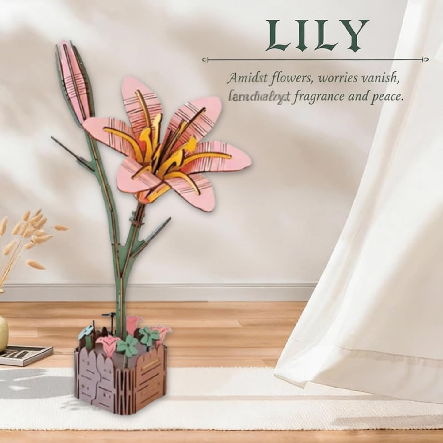 Lily Pink