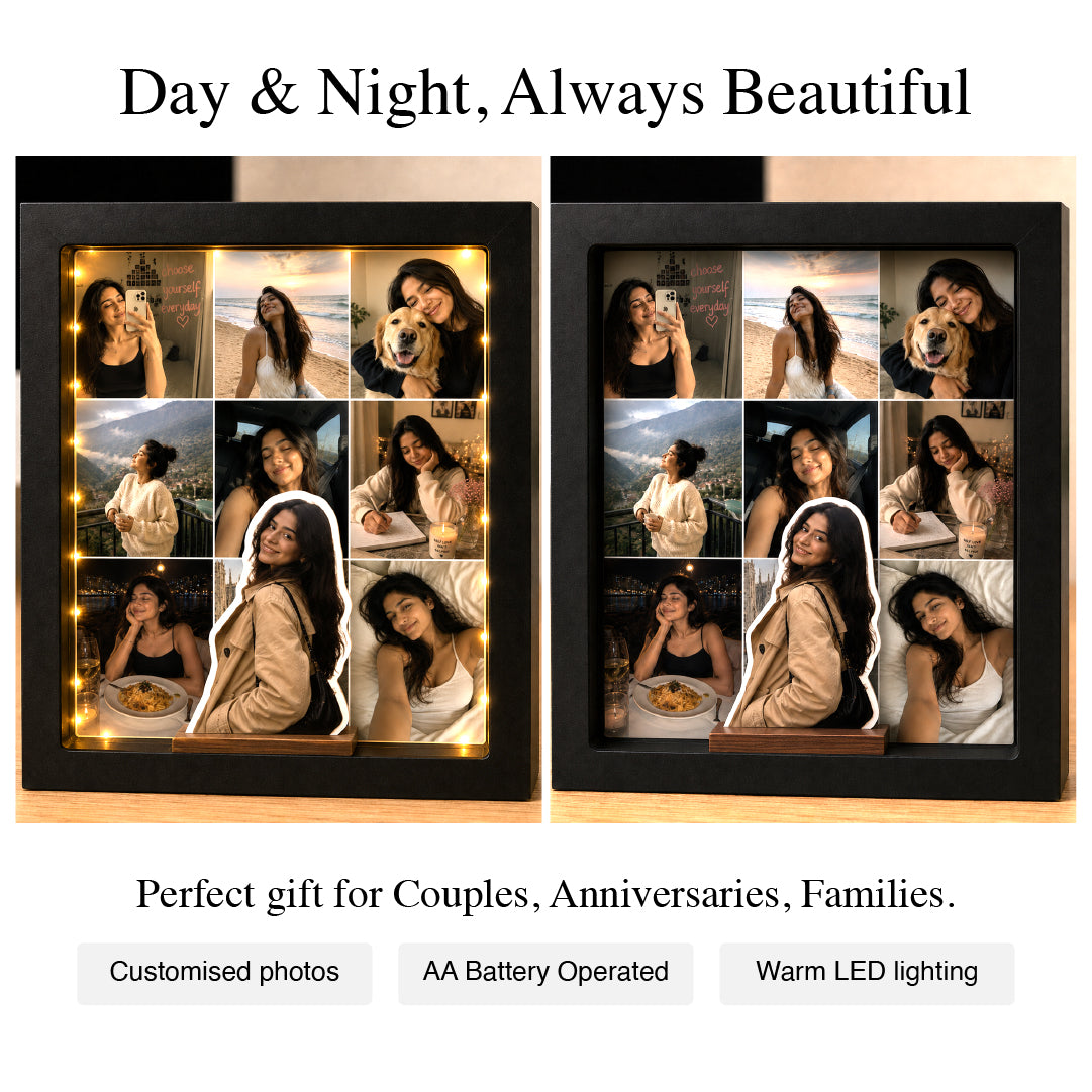 Self Love Photo Light Box