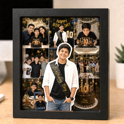A Birthday Gift That Lights Up Memories ✨