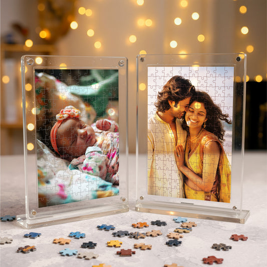 Piece Together Your Favorite Memories ❤️