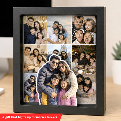 Sweets Memory Light Box