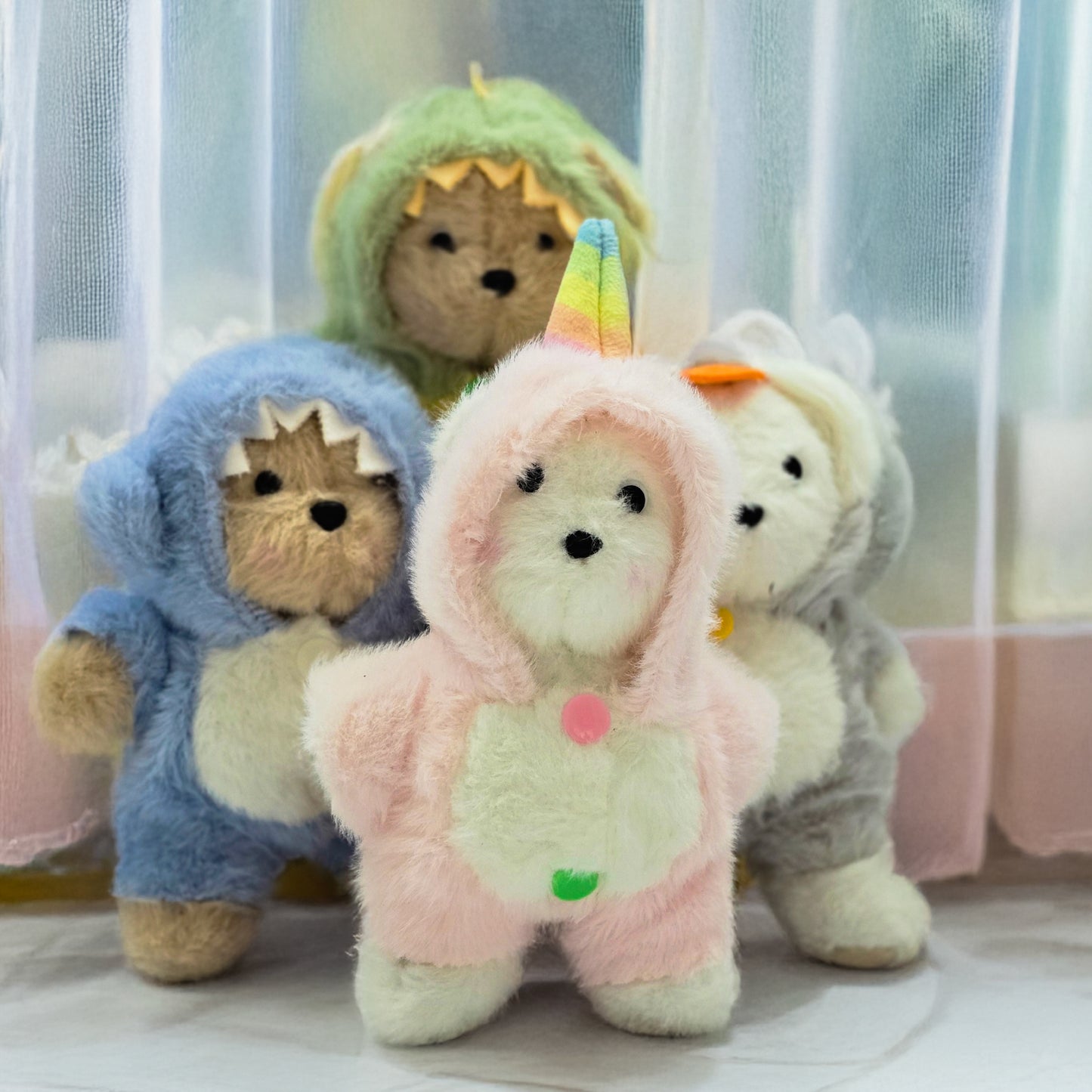 Pajama Teddy Bear- Best Gifting for Her