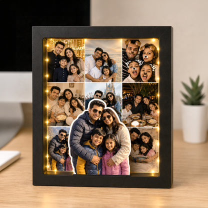 Sweets Memory Light Box