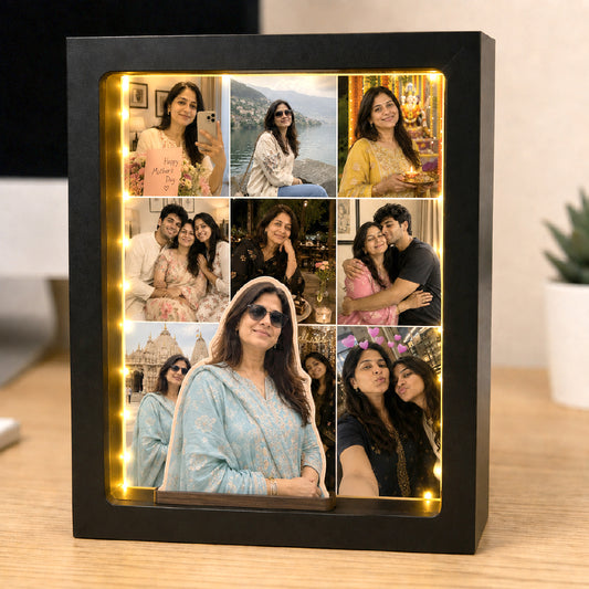 A Glow as Warm as Mom’s Love