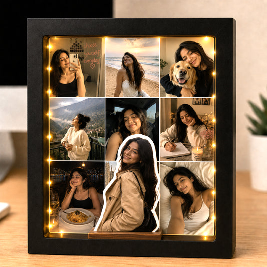 A Glow That Reminds You to Love Yourself