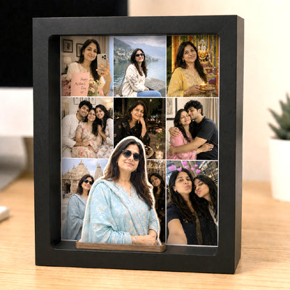 Mom’s Love Light Box