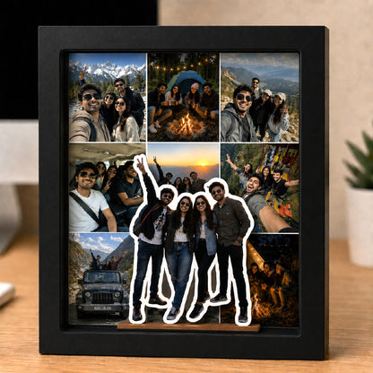 Friends Photo Light Box