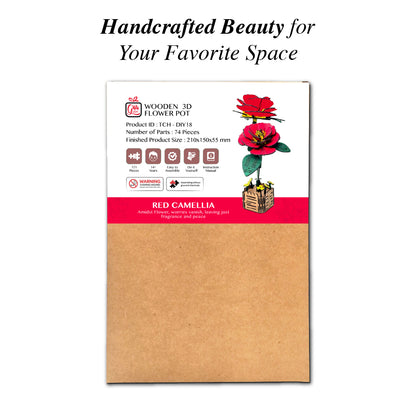 Red Camellia