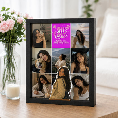 Self Love Photo Light Box