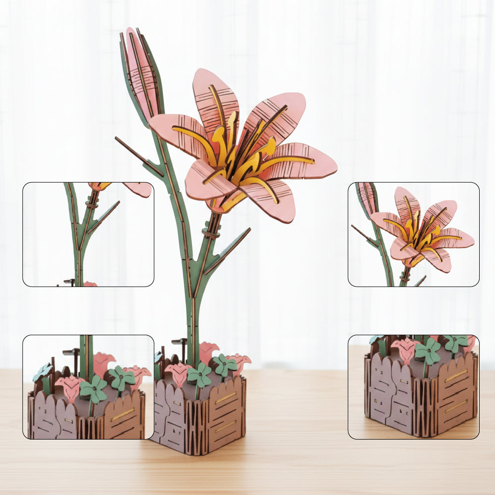 Lily Pink