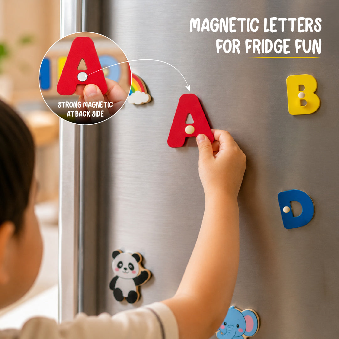 Personalised Name Puzzle with Pegs