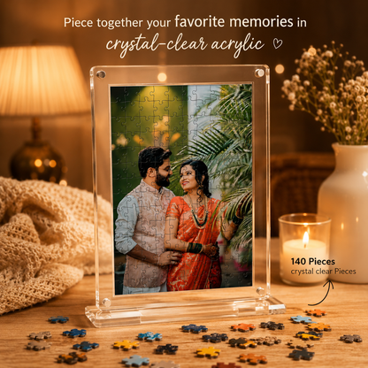 Piece Together Your Favorite Memories ❤️