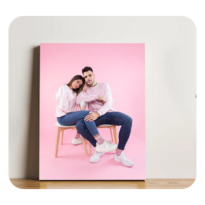 Personalised Acrylic Photo Frame A4