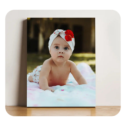 Personalised Acrylic Photo Frame A4